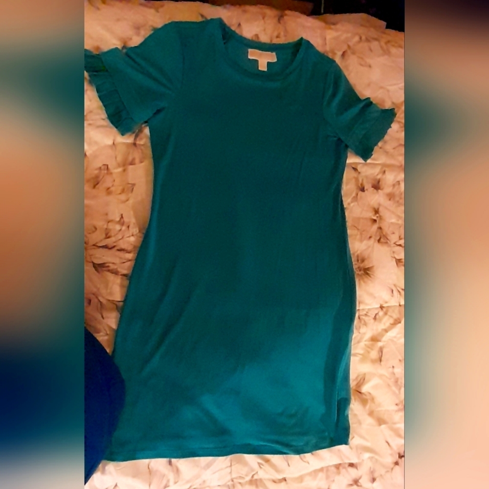 Michael Kors Tshirt Dress